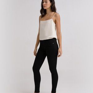 GRANA mid waisted stretch skinny jeans